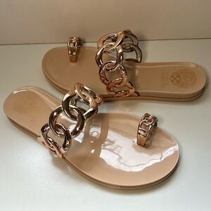 *Barely Worn* Vince Camudo Sandals